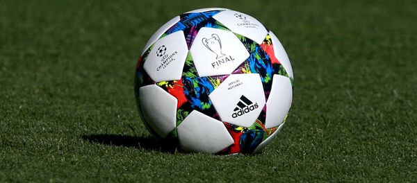 Футбол. Лига чемпионов - Sputnik Узбекистан