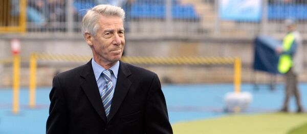 Валерий Непомнящий футбол мураббийи Валерий Непомнящий футбол мураббийи - Sputnik Ўзбекистон