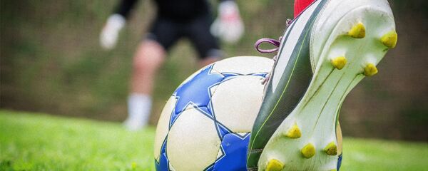 Футбол. Пенальти Футбол. Пенальти - Sputnik Ўзбекистон