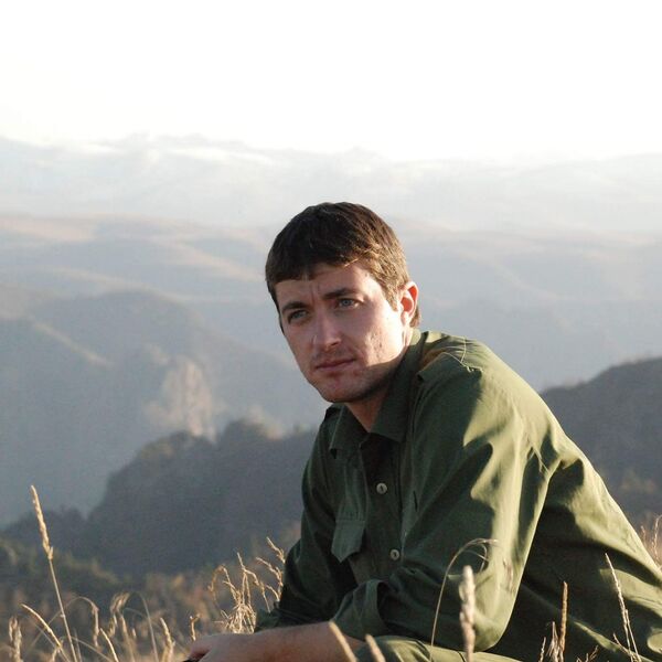 Руководитель археологической экспедиции в Сирию Тимур Кармов - Sputnik Узбекистан