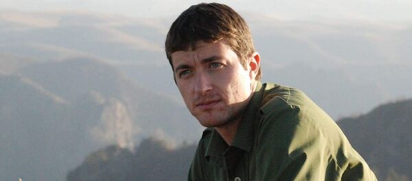 Руководитель археологической экспедиции в Сирию Тимур Кармов - Sputnik Узбекистан