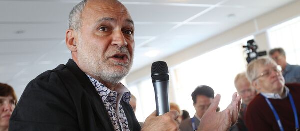 Политолог Андраник Мигранян, архивное фото - Sputnik Узбекистан