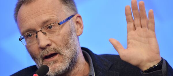 Генеральный директор Центра политической конъюнктуры России Сергей Михеев Генеральный директор Центра политической конъюнктуры России Сергей Михеев - Sputnik Узбекистан