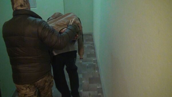 Задержание подозреваемых в подготовке терактов в Москве и Петербурге - Sputnik Узбекистан