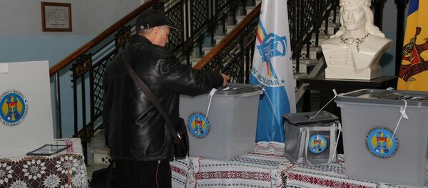 Второй тур выборов президента Молдовы - Sputnik Узбекистан