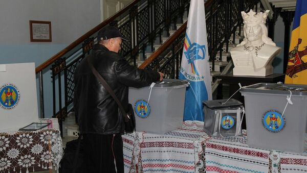 Второй тур выборов президента Молдовы - Sputnik Узбекистан