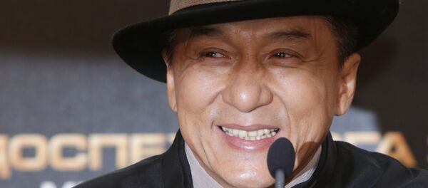 Джеки Чан - Sputnik Узбекистан