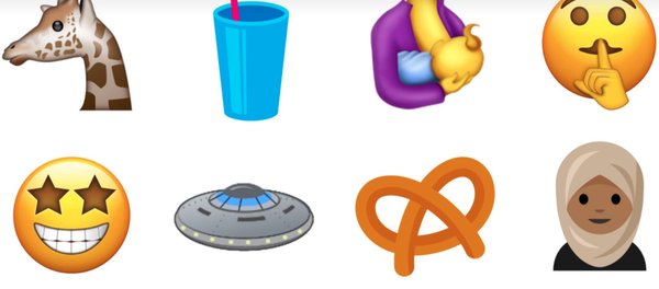 В iOS появится эмодзи в хиджабе - Sputnik Узбекистан