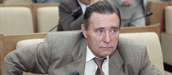 Александр Гуров, архивное фото - Sputnik Узбекистан