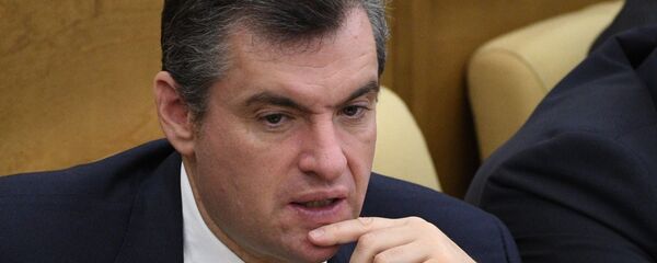 Леонид Слуцкий Леонид Слуцкий - Sputnik Узбекистан