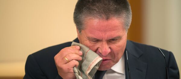 Министр экономического развития РФ Алексей Улюкаев - Sputnik Узбекистан