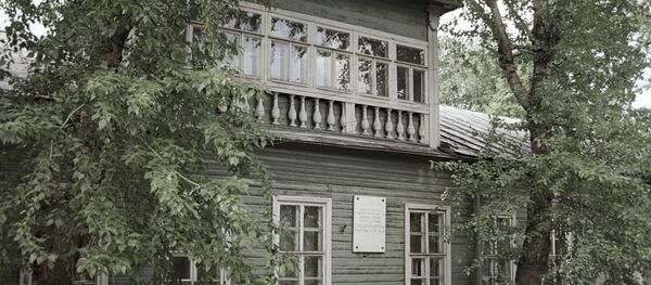 Музей Римского-Корсакова Музей Римского-Корсакова - Sputnik Узбекистан