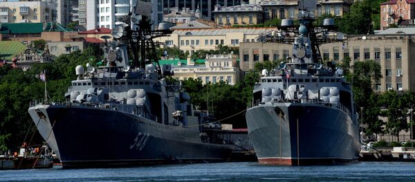 Города России. Владивосток Города России. Владивосток - Sputnik Ўзбекистон