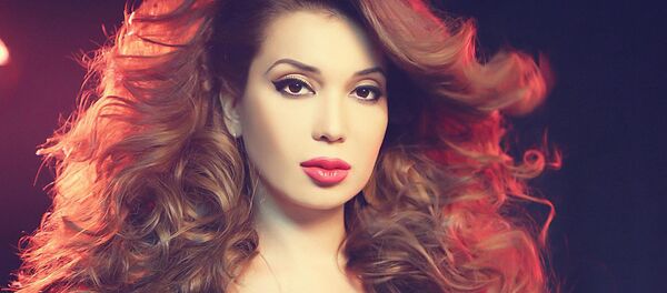 Певица Райхон Ганиева - Sputnik Узбекистан