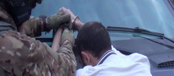 Россия Федерал Хафвсизлик хизмати - Sputnik Ўзбекистон