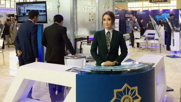 В Ташкенте стартовали сразу три крупные международные выставки - Sputnik Узбекистан