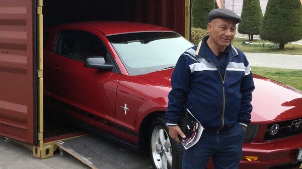 В Ташкенте стартовали сразу три крупные международные выставки В Ташкенте стартовали сразу три крупные международные выставки - Sputnik Узбекистан