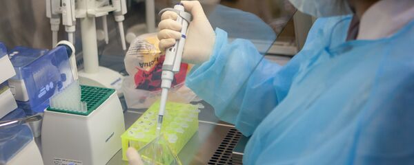 Биотехнологическая компания Biocad в Санкт-Петербурге - Sputnik Узбекистан