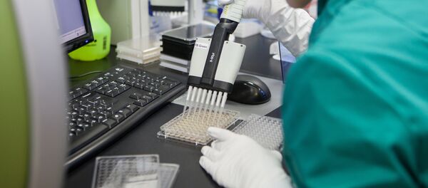 Биотехнологическая компания Biocad в Санкт-Петербурге Биотехнологическая компания Biocad в Санкт-Петербурге - Sputnik Ўзбекистон