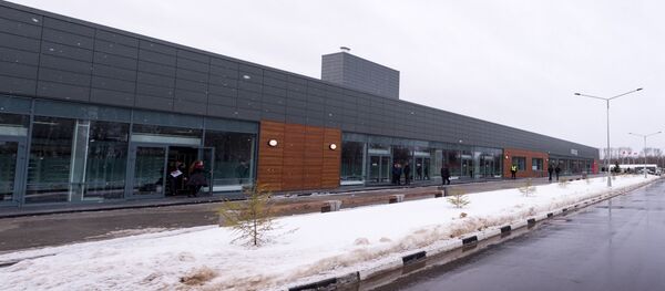 Сахароводаги миграция маркази Сахароводаги миграция маркази - Sputnik Ўзбекистон