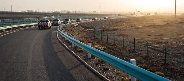 Автоэкспедиция Амарок - Sputnik Узбекистан