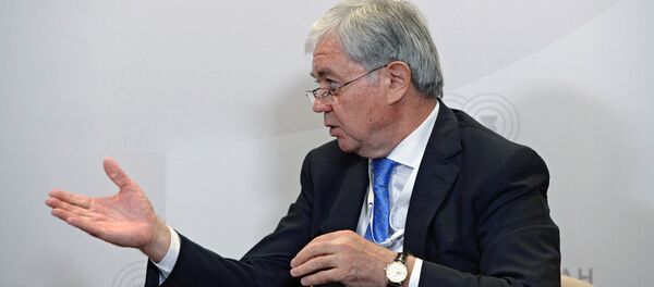 Генеральный секретарь Шанхайской организации сотрудничества (ШОС) Рашид Алимов - Sputnik Узбекистан