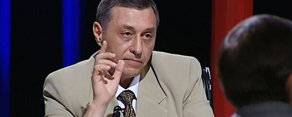 Владимир Ахмедов - Sputnik Узбекистан