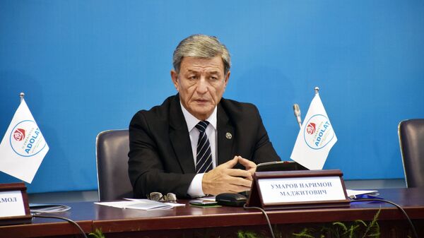 Шавкат Мирзиёев назначил двух новых сенаторов - Sputnik Узбекистан