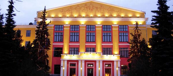 Уфа Давлат нефт техник университети Уфа Давлат нефт техник университети - Sputnik Ўзбекистон