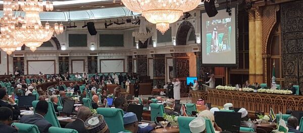 Внеочередная сессия Совета министров иностранных дел ОИС Внеочередная сессия Совета министров иностранных дел ОИС - Sputnik Узбекистан