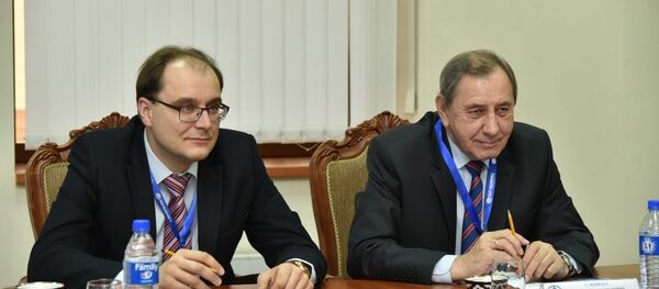 МДҲ кузатувчилар миссияси МДҲ кузатувчилар миссияси - Sputnik Ўзбекистон