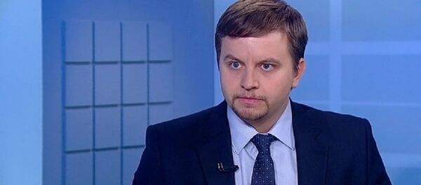 Александр Ведруссов - Sputnik Узбекистан