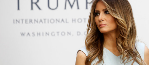Супруга избранного президента США Дональда Трампа Меланья - Sputnik Узбекистан