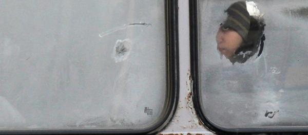 Морозы - Sputnik Узбекистан