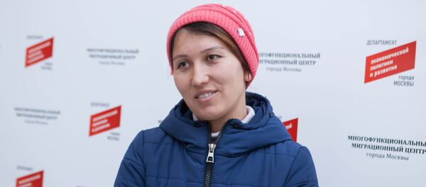 Миграция марказида 800 мингинчи патент топширилди Миграция марказида 800 мингинчи патент топширилди - Sputnik Ўзбекистон