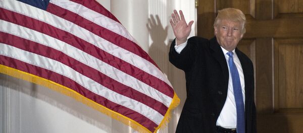 Дональд Трамп Дональд Трамп - Sputnik Ўзбекистон