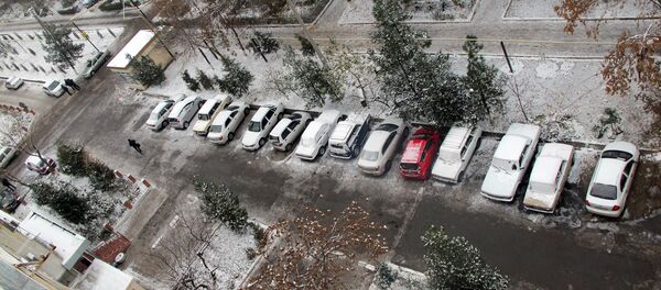 Погода в Ташкенте - Sputnik Узбекистан