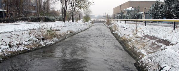 Zima v Tashkente - Sputnik O‘zbekiston