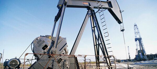 Добыча нефти Добыча нефти - Sputnik Ўзбекистон