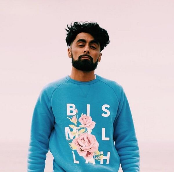 Уличный бренд для мусульман 5ivepillars Уличный бренд для мусульман 5ivepillars - Sputnik Узбекистан