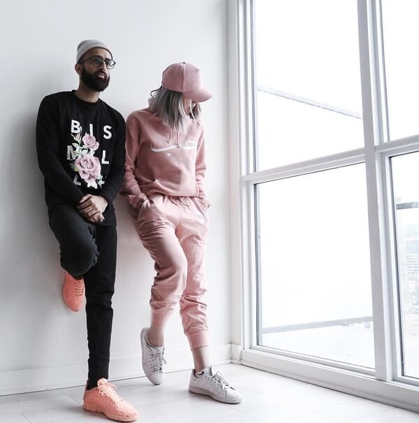 Уличный бренд для мусульман 5ivepillars Уличный бренд для мусульман 5ivepillars - Sputnik Узбекистан