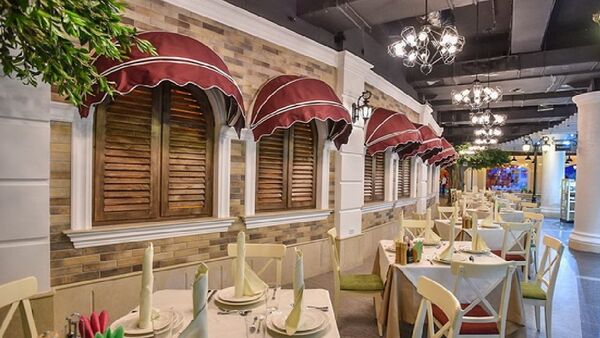 Ресторанный комплекс нового формата открылся в Ташкенте - Sputnik Узбекистан