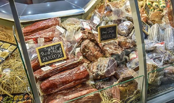 Ресторанный комплекс нового формата открылся в Ташкенте Ресторанный комплекс нового формата открылся в Ташкенте - Sputnik Узбекистан