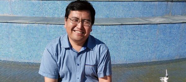 Журналист Фозил Джаббаров - Sputnik Узбекистан