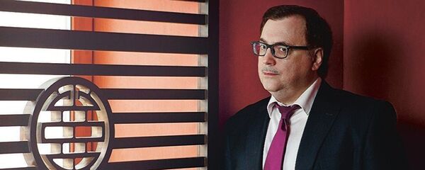 ИО директора Института Дальнего Востока РАН, профессор факультета мировой экономики и мировой политики НИУ ВШЭ Алексей Маслов ИО директора Института Дальнего Востока РАН, профессор факультета мировой экономики и мировой политики НИУ ВШЭ Алексей Маслов - Sputnik Ўзбекистон