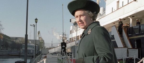 Елизавета II - Sputnik Узбекистан