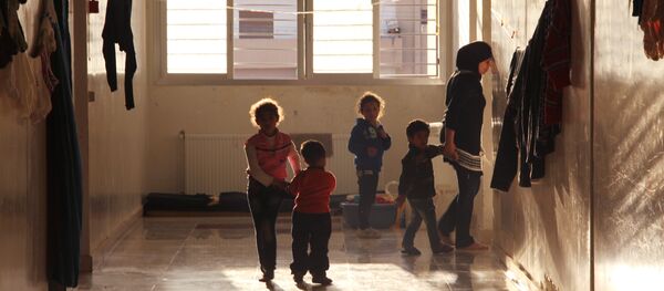 Ситуация в Сирии - Sputnik Узбекистан