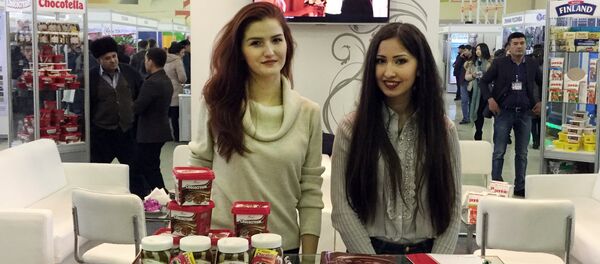 Выставка в Ташкенте - Sputnik Узбекистан