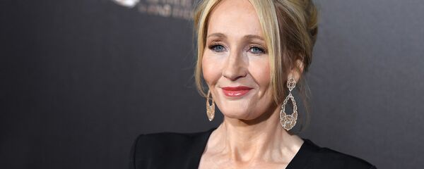 Джоан Роулинг - Sputnik Узбекистан