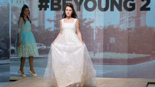 Неделя моды в Ташкенте Неделя моды в Ташкенте - Sputnik Узбекистан